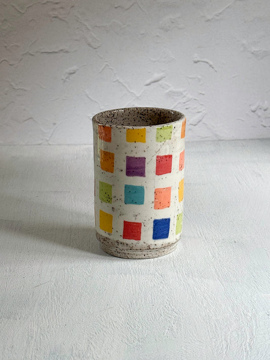 Stoneware Cup