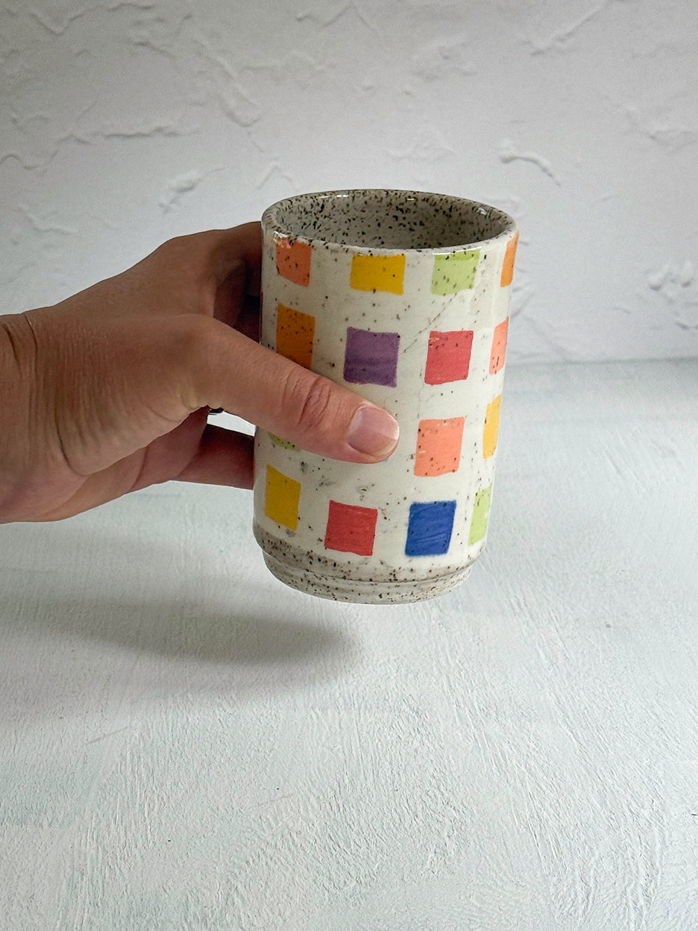 Stoneware Cup