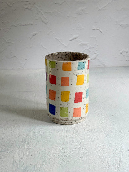 Stoneware Cup