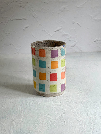 Stoneware Cup