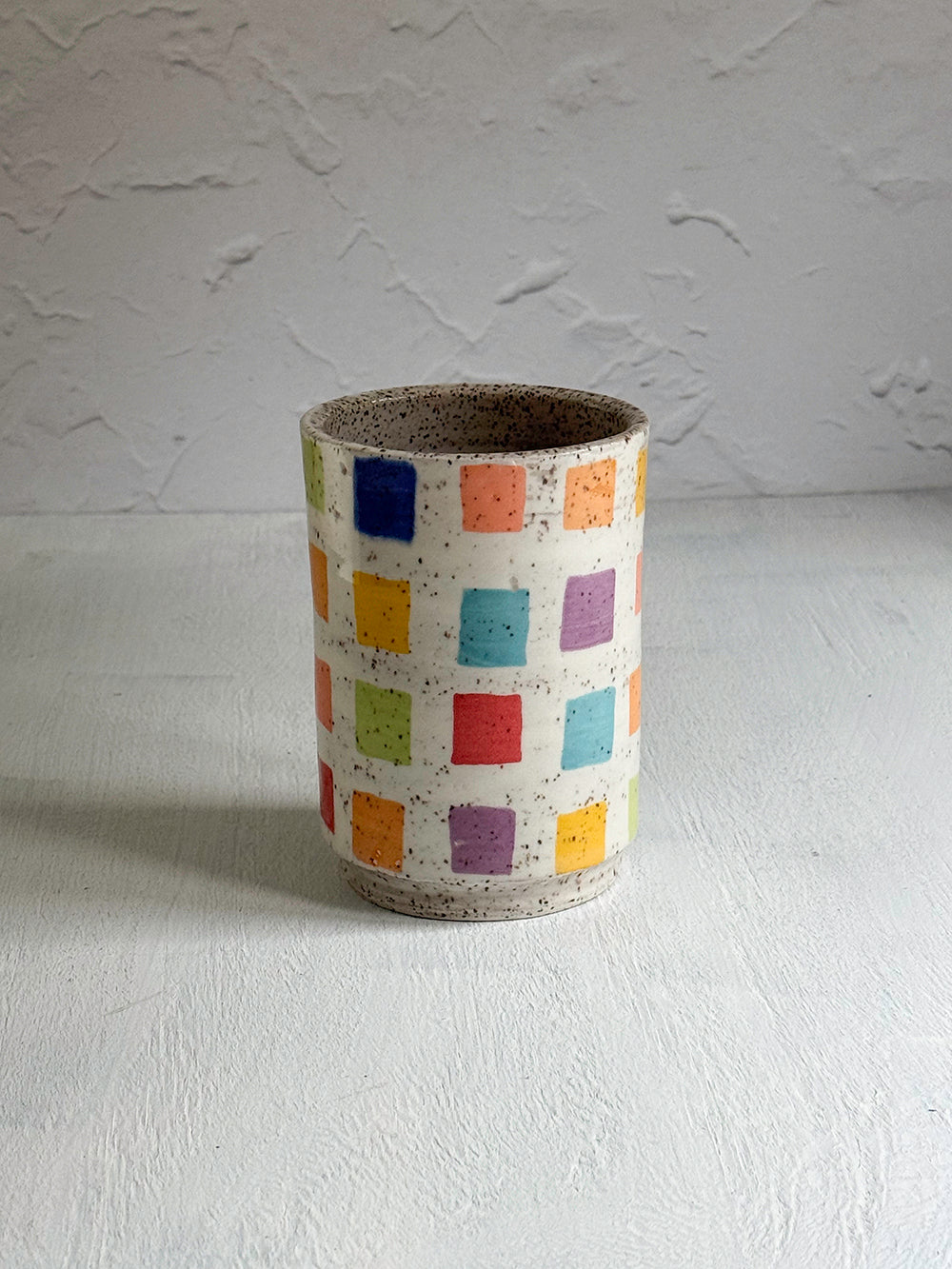 Stoneware Cup