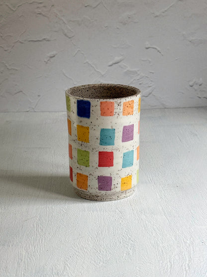 Stoneware Cup