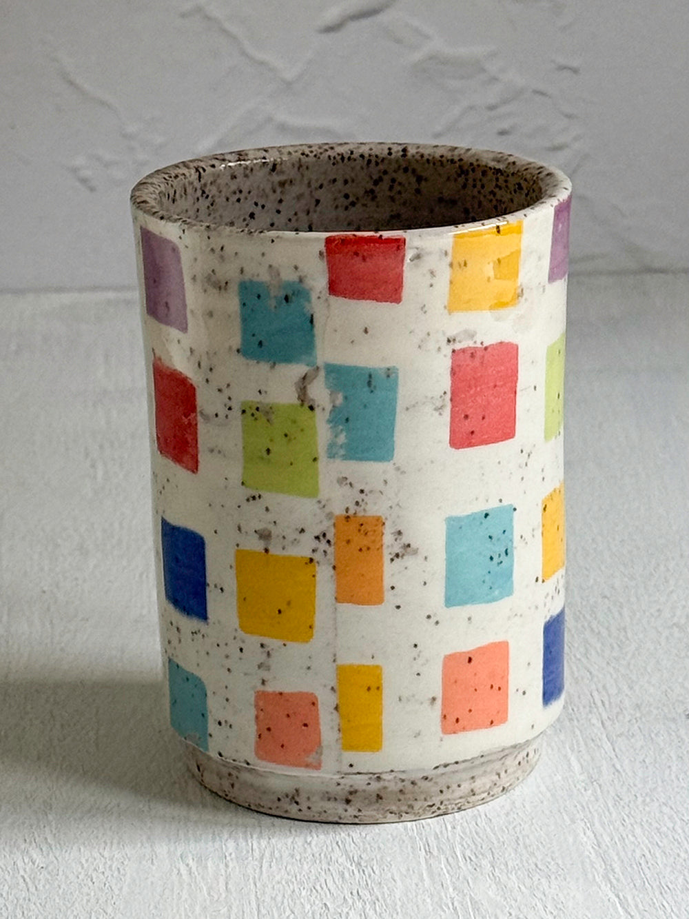Stoneware Cup