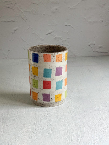 Stoneware Cup