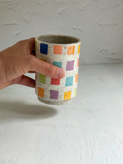 Stoneware Cup
