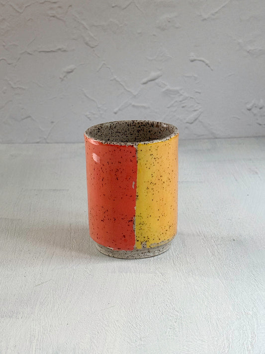 Stoneware Cup