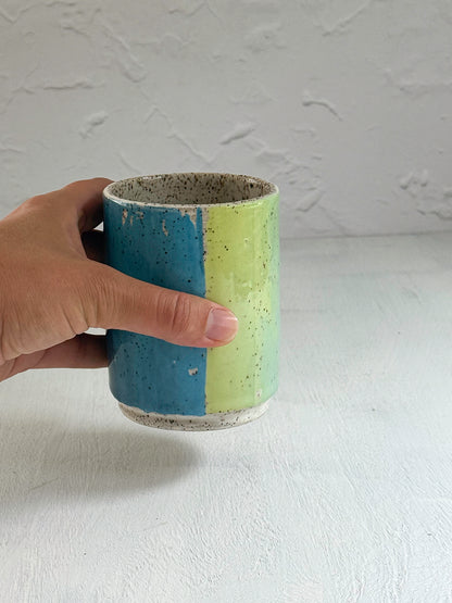 Stoneware Cup