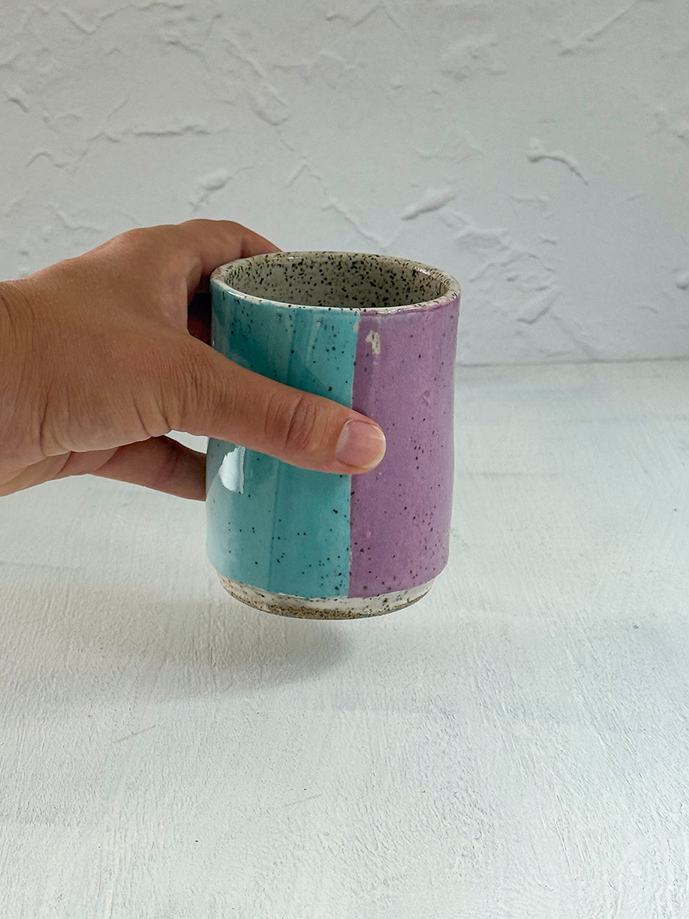 Stoneware Cup