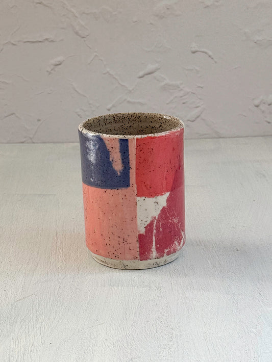 Stoneware Cup