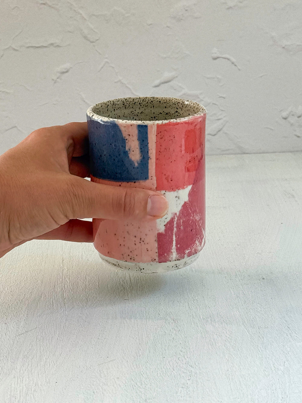 Stoneware Cup