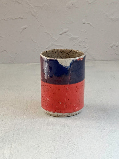 Stoneware Cup