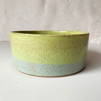 WHOLESALE Brighter Days Stoneware Large Bowl - Available in Assorted Colors