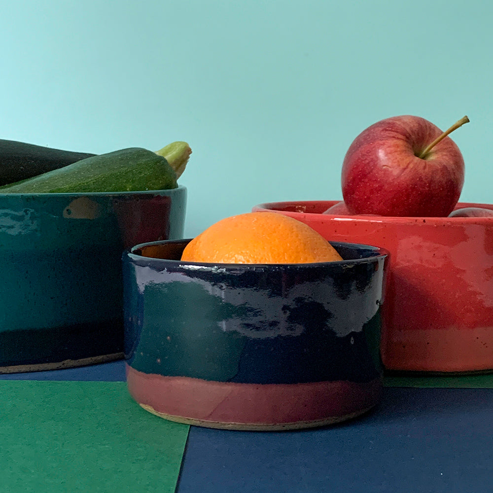 WHOLESALE Longer Nights Stoneware Small Bowl - Available in Assorted Colors