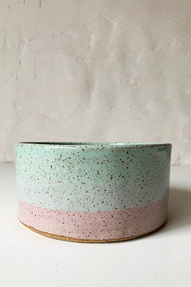 WHOLESALE Brighter Days Stoneware Medium Bowl - Available in Assorted Colors