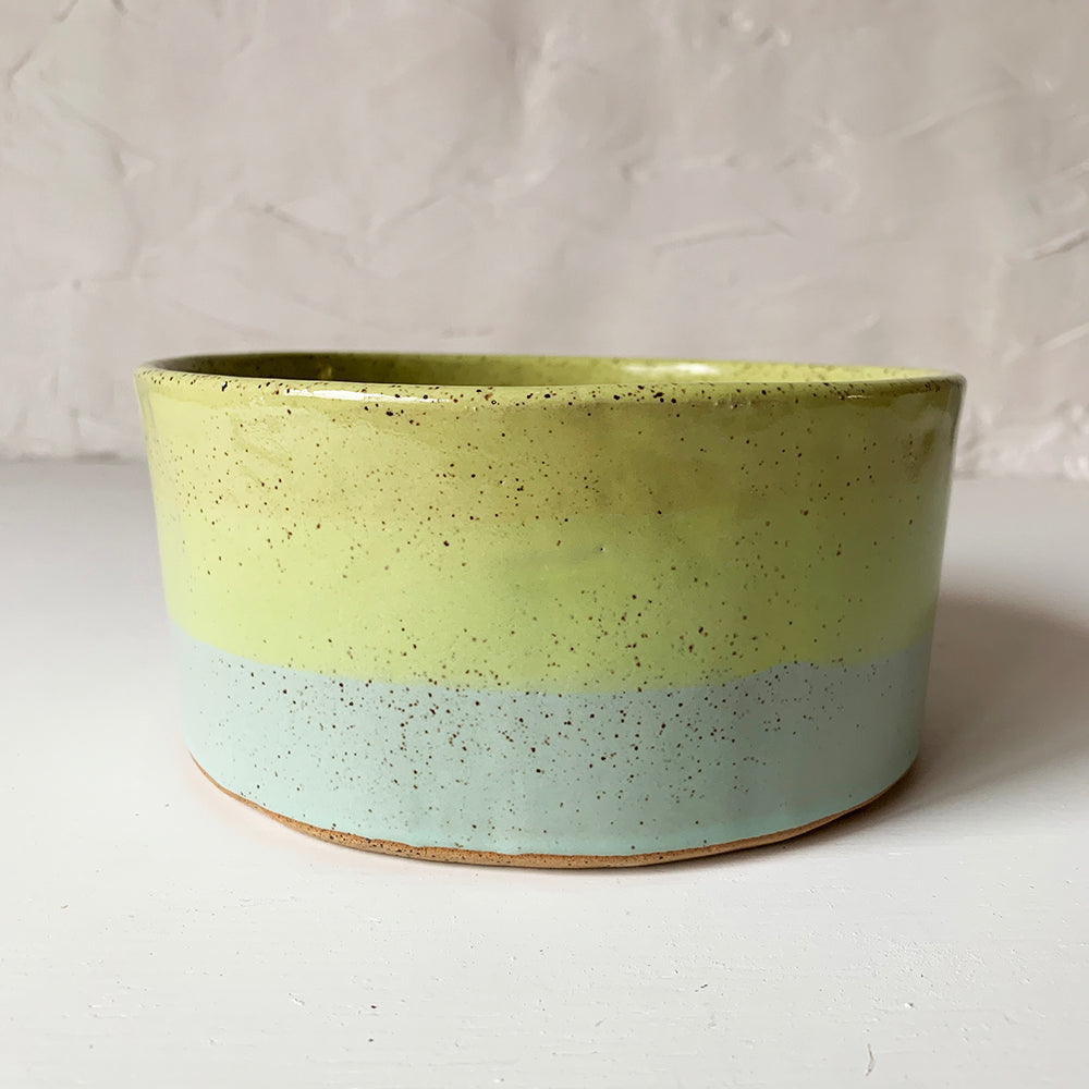 WHOLESALE Brighter Days Stoneware Medium Bowl - Available in Assorted Colors