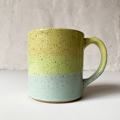 WHOLESALE Brighter Days Stoneware Mug - Available in Assorted Colors