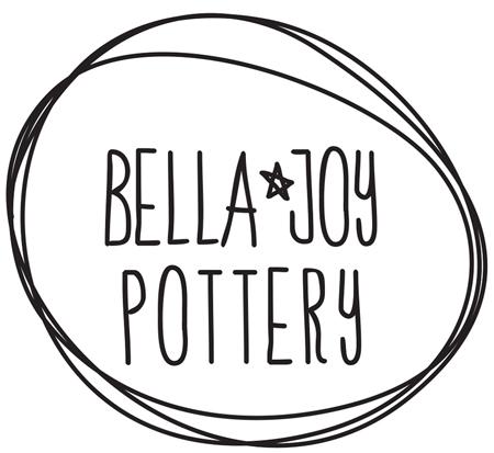 Bella Joy Pottery Logo