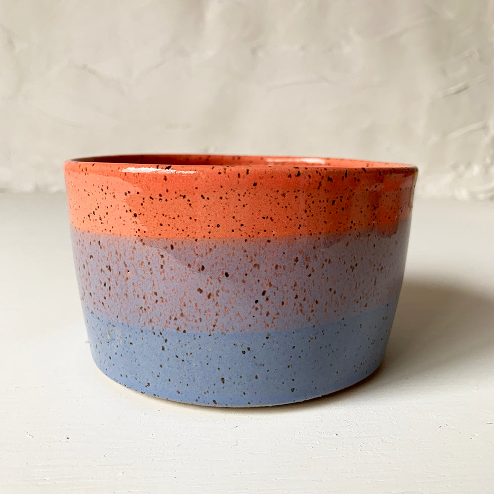 WHOLESALE Brighter Days Stoneware Small Bowl - Available in Assorted Colors