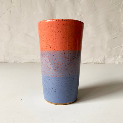 WHOLESALE Brighter Days Stoneware Tumbler - Available in Assorted Colors