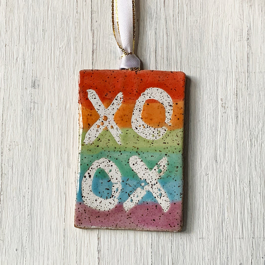 XOXO Ornament