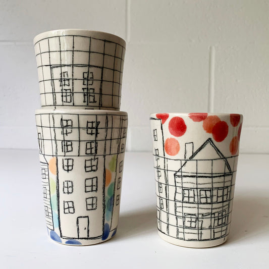 House Cups Set
