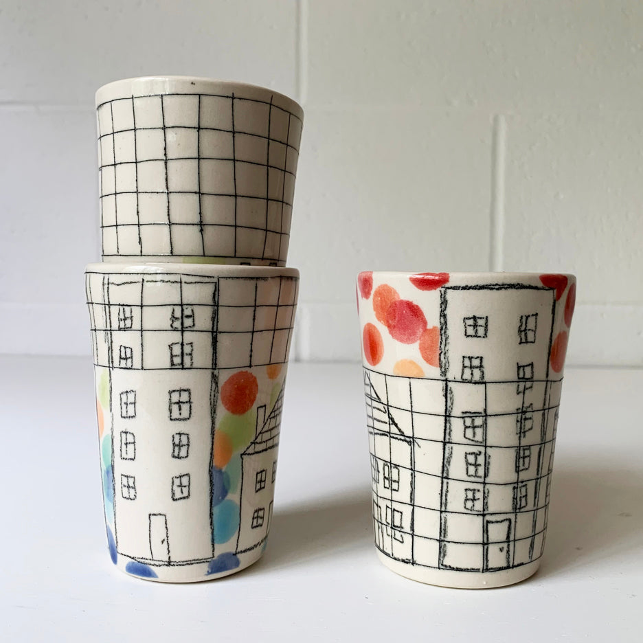 House Cups Set