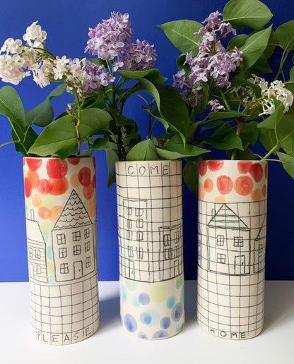 House Vases (Sold Separately)