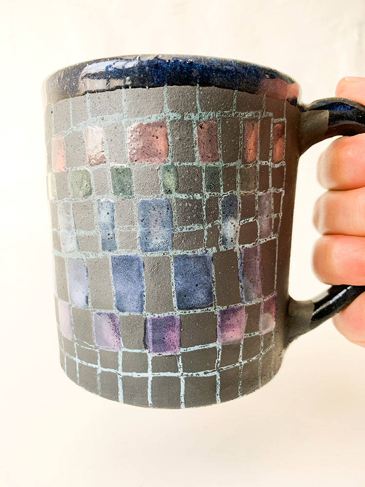 Stoneware Mug 021