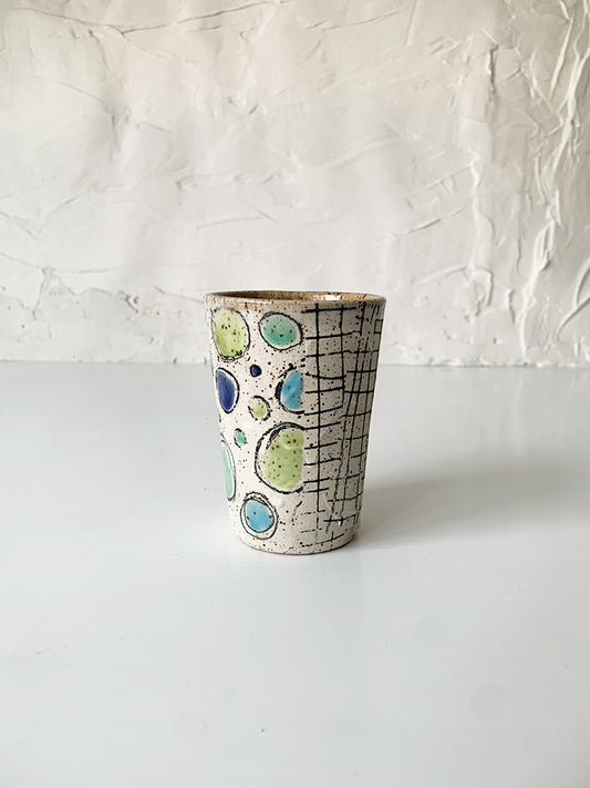 Stoneware Cup 003
