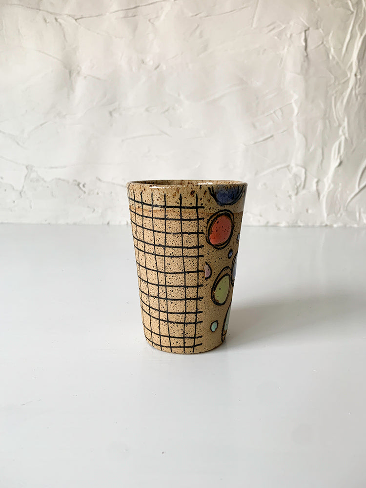Stoneware Cup 005