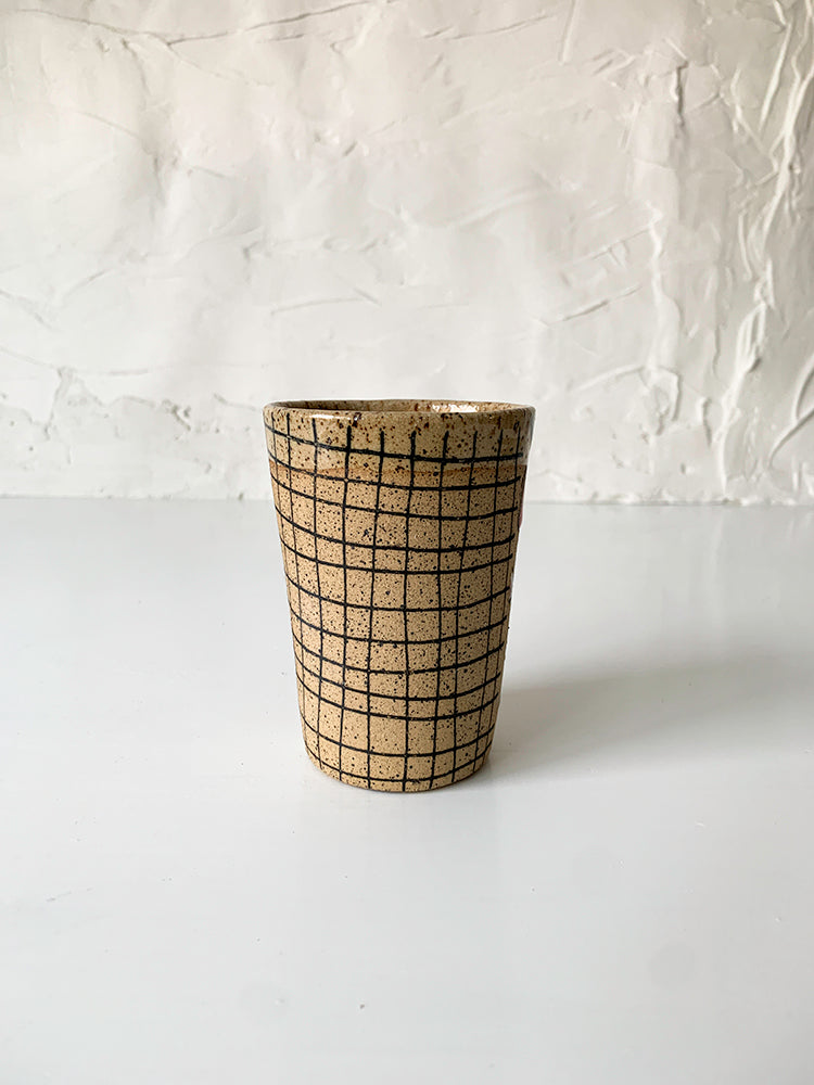 Stoneware Cup 005