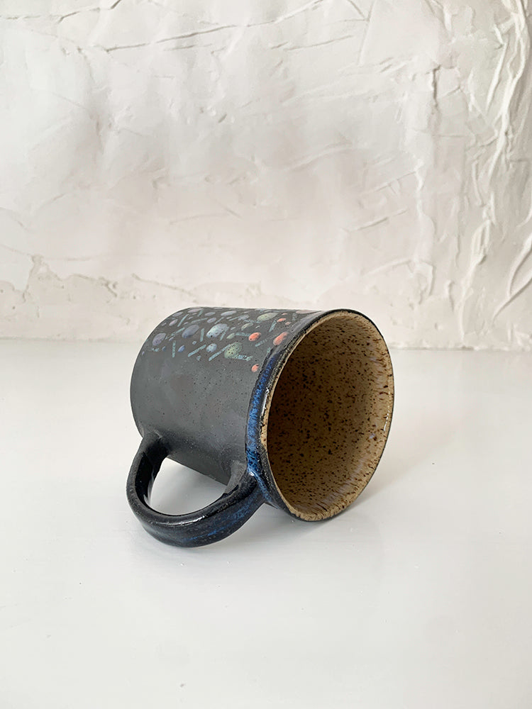 Stoneware Mug 028