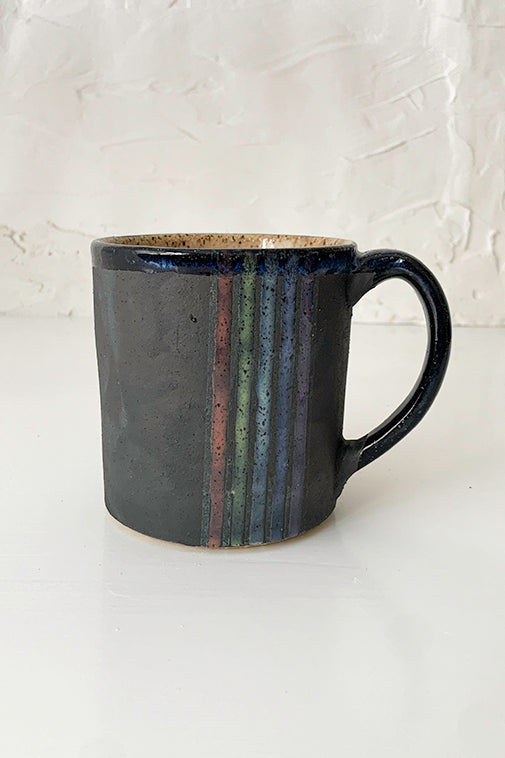 Stoneware Mug 033