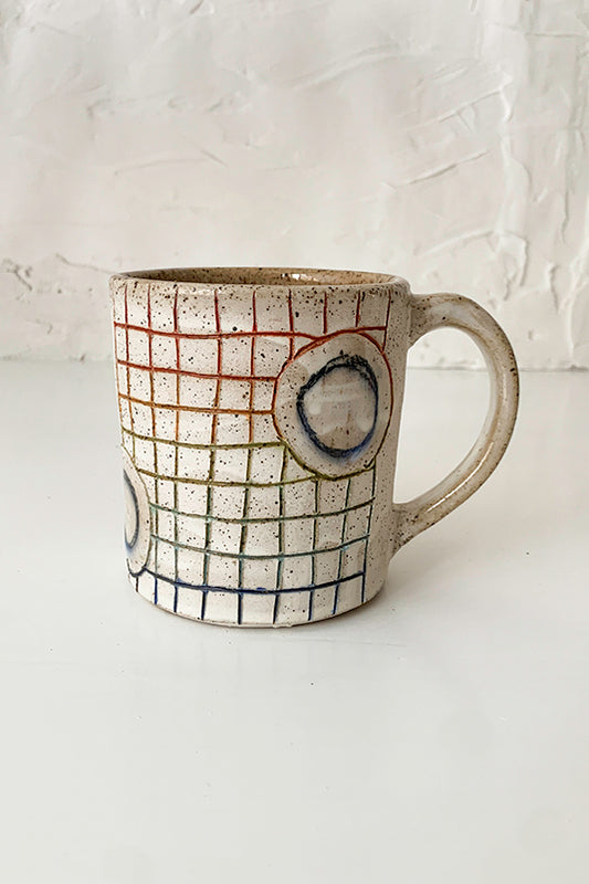 Stoneware Mug 061