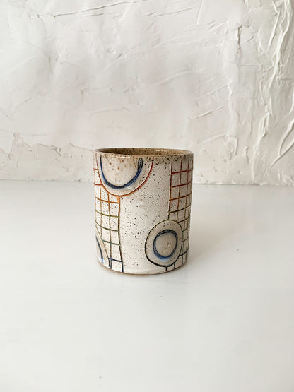 Stoneware Mug 061