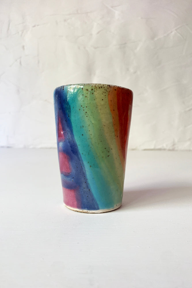 Stoneware Cup 007
