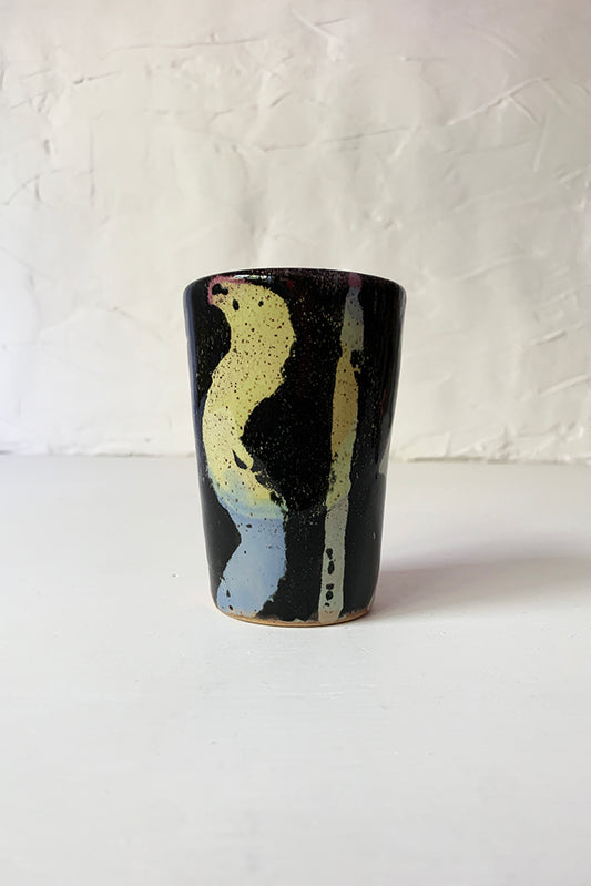 Stoneware Cup 008