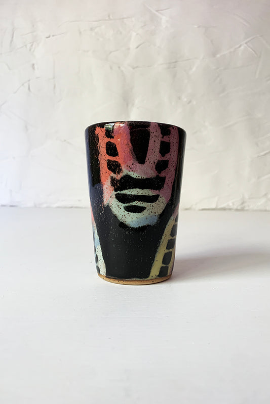 Stoneware Cup 009