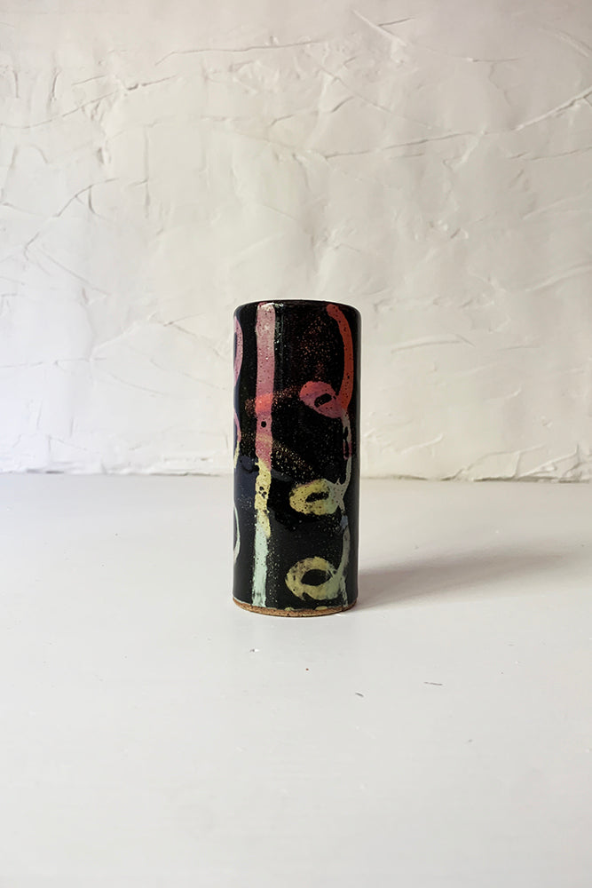 Stoneware Bud Vase 007