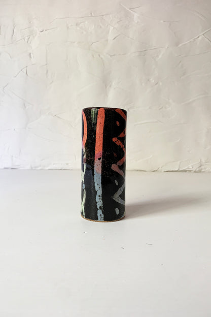 Stoneware Bud Vase 007